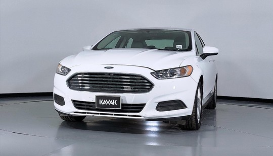 Ford Fusion S-2015