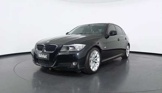 Bmw 320i AUTOMÁTICO 2012