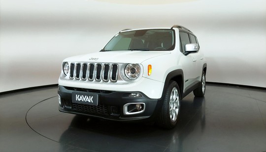 Jeep Renegade LIMITED-2017