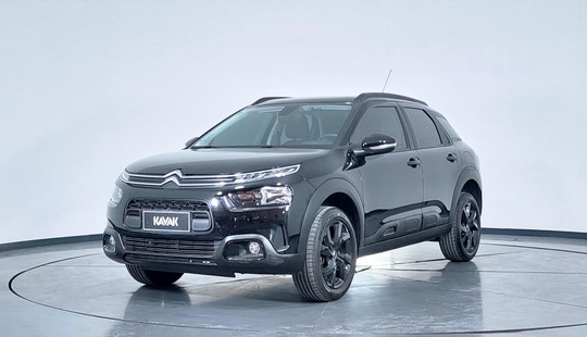 Citroën C4 Cactus 1.6 Vti 115 At6 Feel Pk 2018
