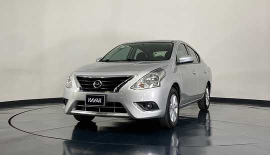 Nissan Versa Sense 2019