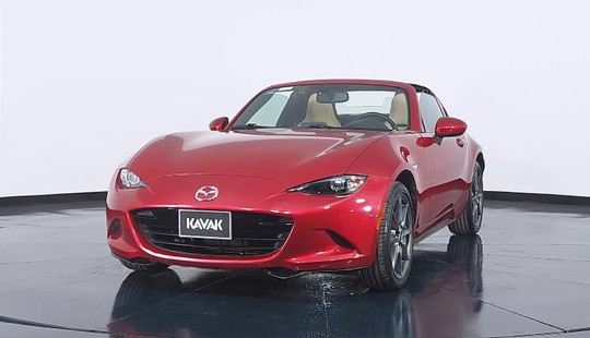 Mazda MX-5 i Grand Touring 2017