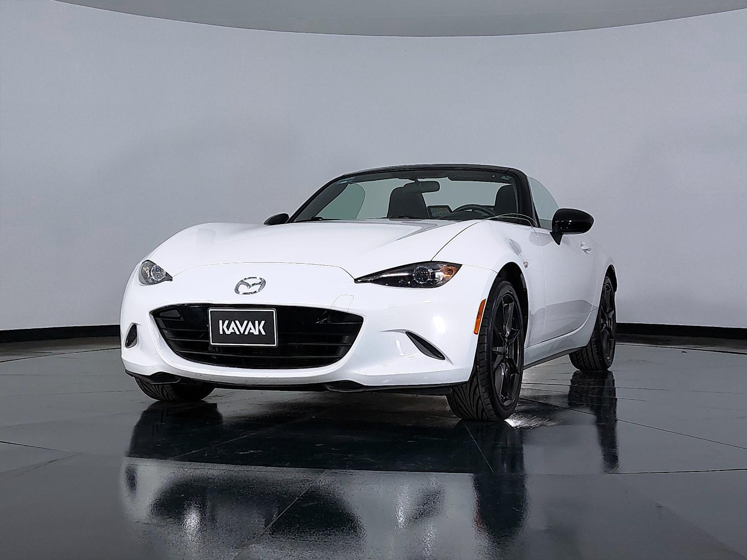 Mazda Mx 5 2017 Specs