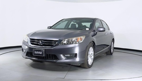 Honda Accord Exl Sedan 2015