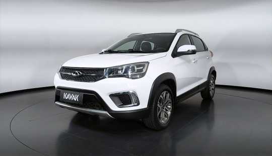 Chery Tiggo 2 MPFI LOOK 2019