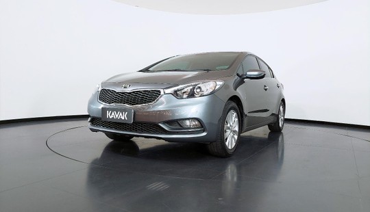 Kia Cerato SX 2016