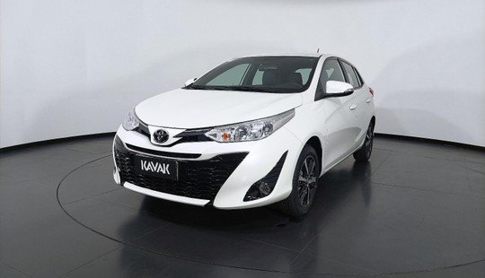 Toyota Yaris XS MULTIDRIVE 2019