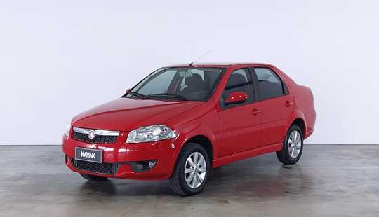 Fiat Siena 1.4 El 85cv 2017