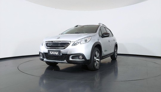 Peugeot 2008 GRIFFE 2019