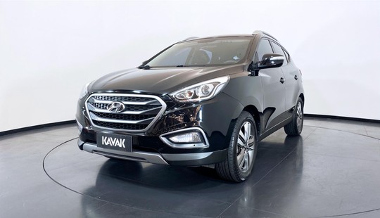 Hyundai ix35 MPFI GLS 2017