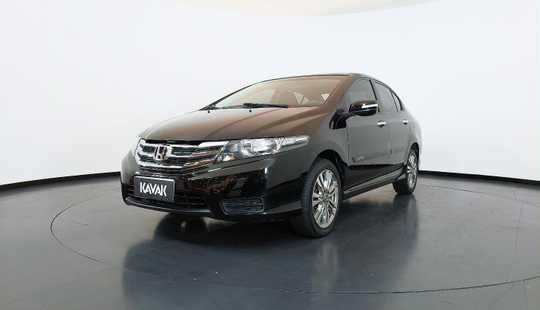 Honda City EX 2013