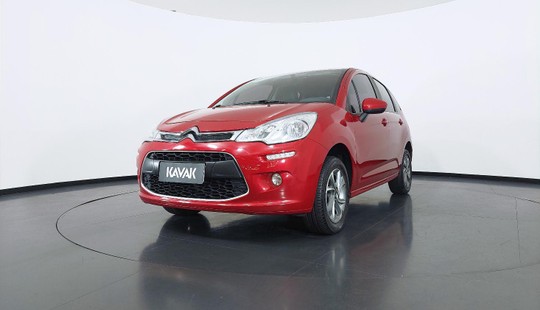 Citroën C3 PURETECH 2017