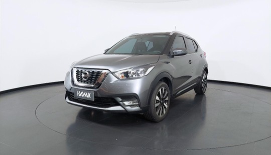 Nissan Kicks START SV 2018