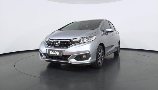 Honda Fit EXL 2018