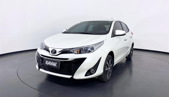 Toyota Yaris XLS MULTIDRIVE 2019