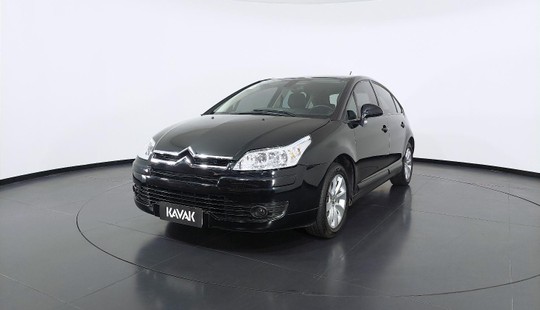 Citroën C4 EXCLUSIVE 2010