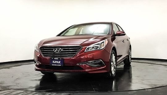 Hyundai Sonata Premium 2016