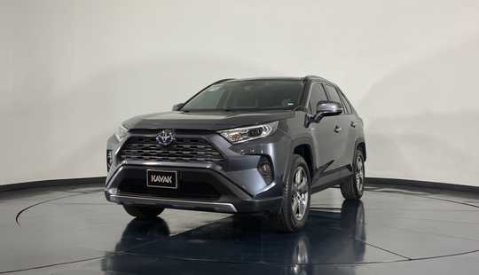 Toyota RAV4 Limited Híbrida 2019
