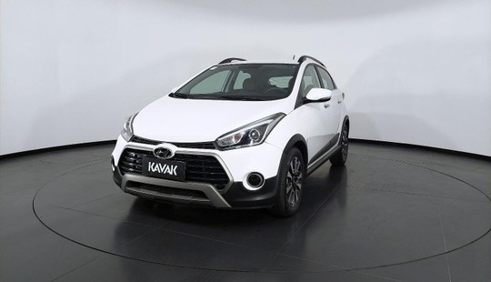 Hyundai HB20X PREMIUM 2019