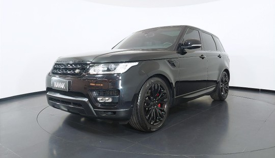 Land Rover Range Rover Sport HSE DYNAMIC V8-2015