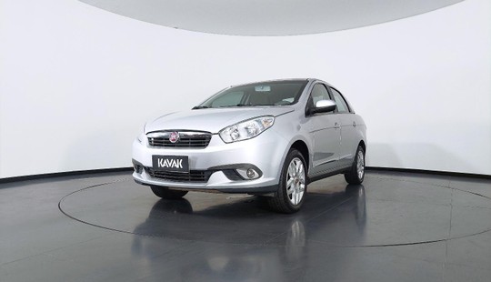Fiat Grand Siena MPI ESSENCE 2015