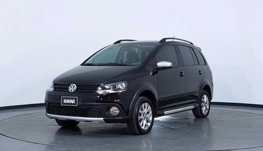 Volkswagen Suran Cross 1.6 Highline Msi 110cv-2014