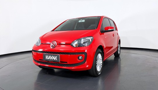 Volkswagen Up TSI MOVE UP 2017