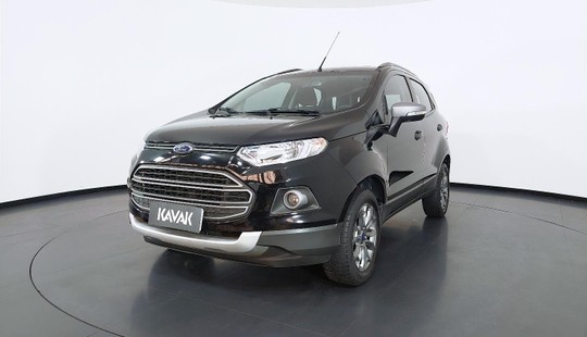 Ford Eco Sport FREESTYLE 2017
