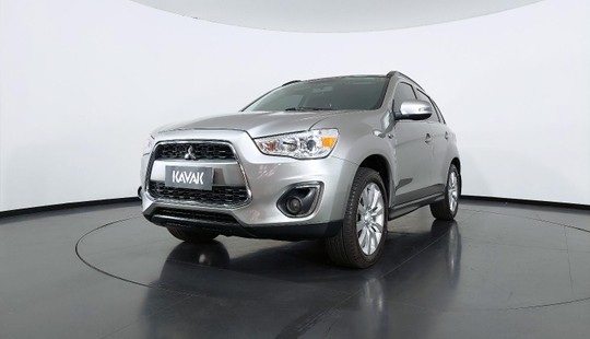 Mitsubishi ASX AWD 2016