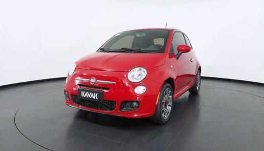 Fiat 500 SPORT AIR 2012