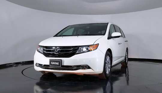 Honda Odyssey EXL 2016