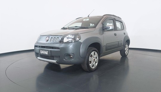 Fiat Uno EVO WAY-2013