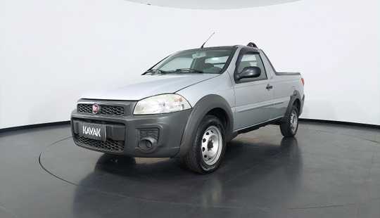 Fiat Strada MPI WORKING CS 2015