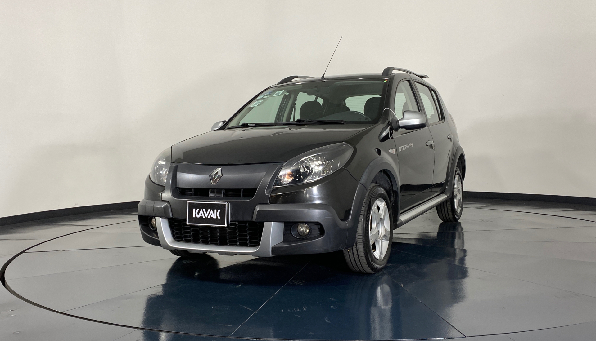 Renault Stepway 2013 149698 80888 KM Precio 119999