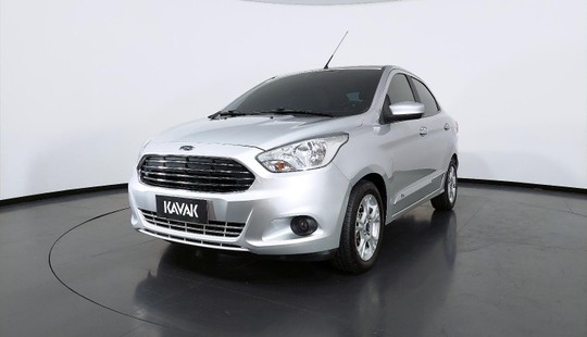 Ford Ka + SIGMA SEL 2016