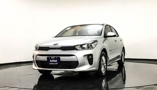 Kia Rio LX 2018