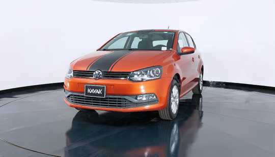 Volkswagen Polo Hatch Back 1.2T 2017