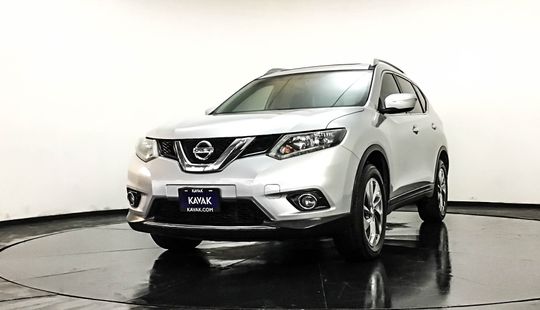 Nissan X Trail Advance 2015