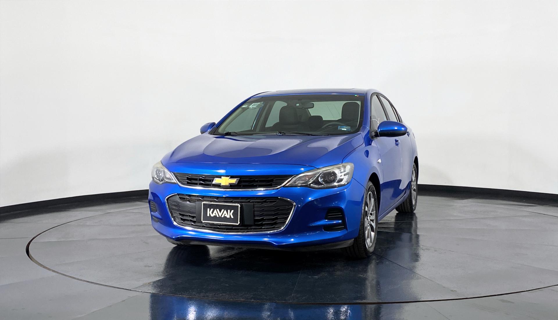 Chevrolet Cavalier 2018 149763 63690 KM Precio 264999