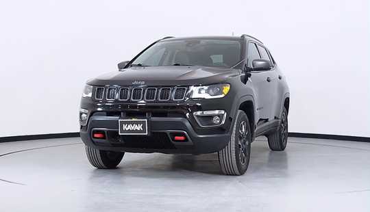 Jeep Compass Trailhawk 2019