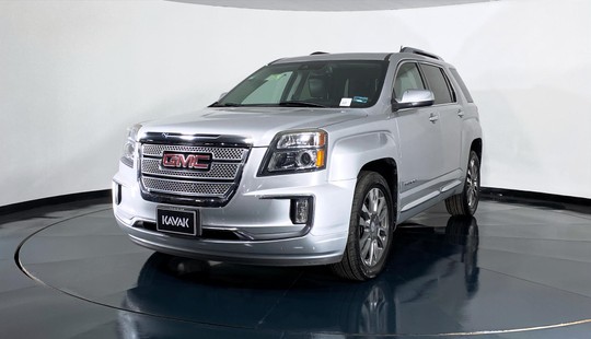 Gmc Terrain Denali 2017