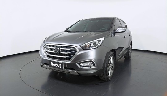Hyundai ix35 MPFI GLS 2017