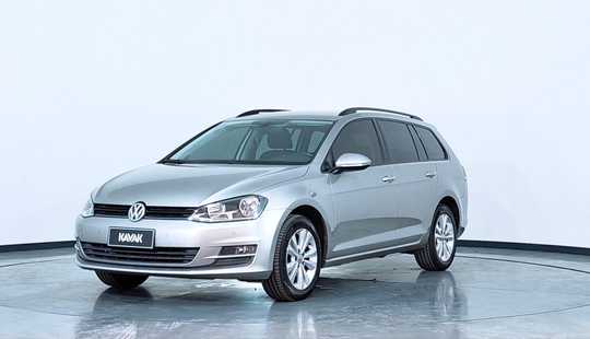 Volkswagen Golf Variant 1.4 Comfortline Tsi Dsg 2016