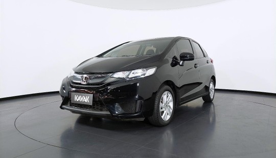 Honda Fit LX 2017