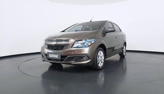 Chevrolet Prisma MPFI LTZ 2014