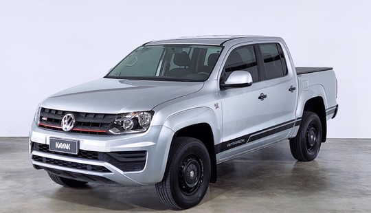 Volkswagen Amarok 2.0 Cd Tdi 140cv Trendline 2017