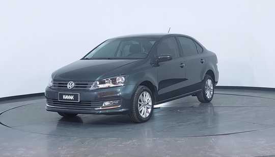 Volkswagen Polo 1.6 Comfortline Tiptronic 2016