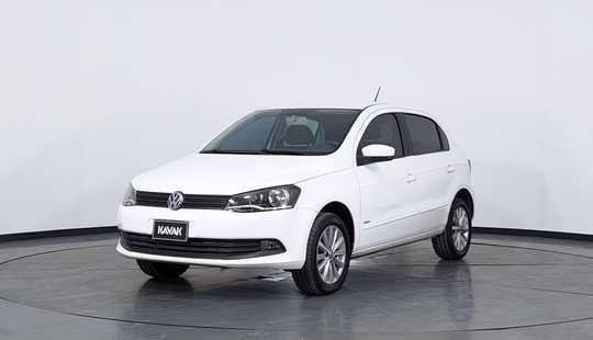 Volkswagen Gol Trend 1.6 Pack Iii 101cv I-motion 2013