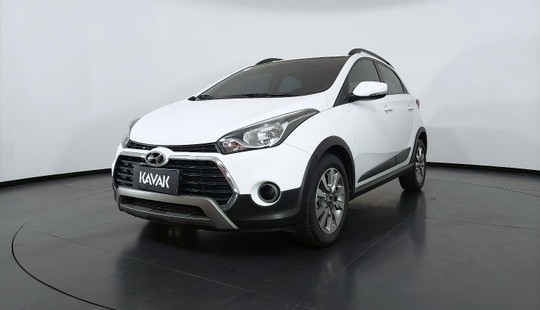 Hyundai HB20X STYLE 2017