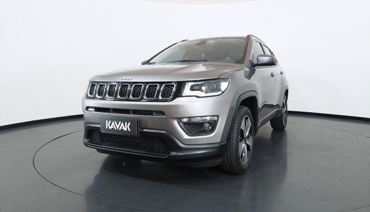Jeep Compass LONGITUDE 2018